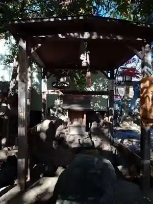 小岩神社の末社・摂社