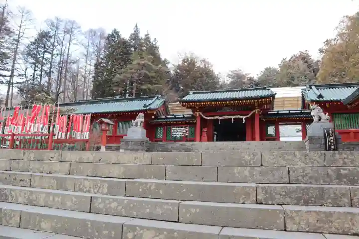 日光二荒山神社(栃木県)