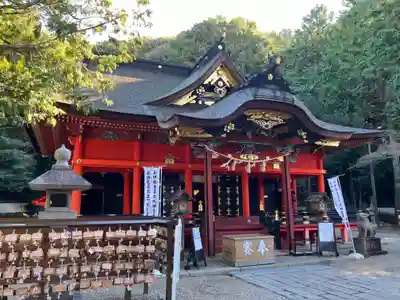 六所神社の本殿・本堂
