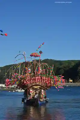 貴船神社(神奈川県)