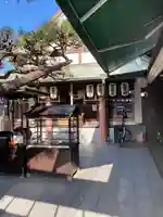 神光寺(あびこ行者堂)(大阪府)