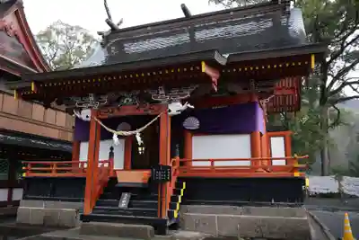 鹿児島神宮(鹿児島県)