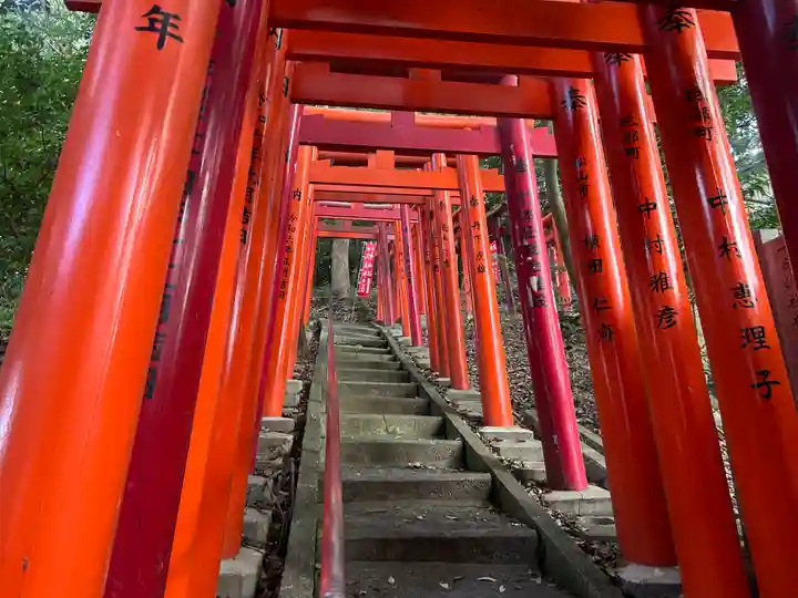 伊豫稲荷神社(愛媛県)