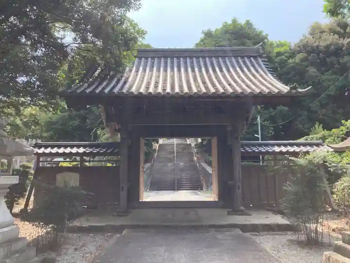 妙立寺(静岡県)