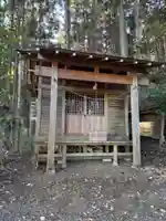 靏島古峯神社(山梨県)