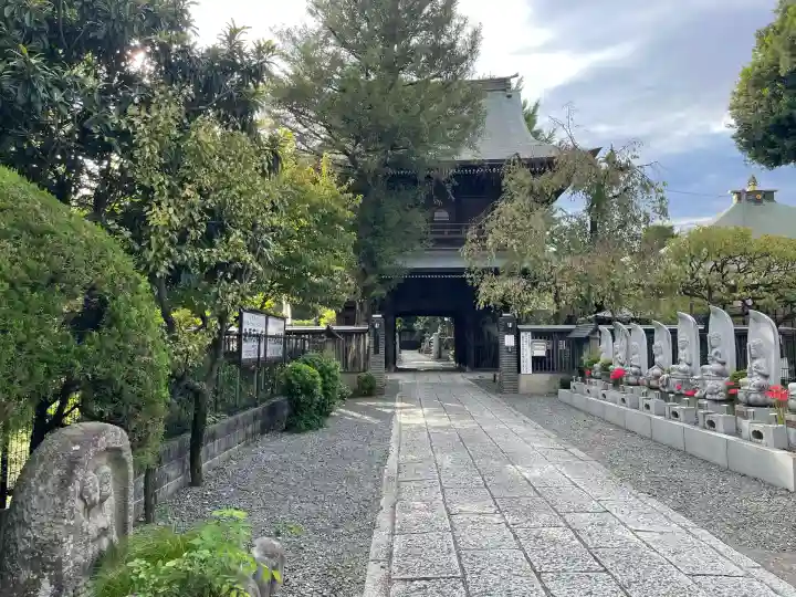 高安寺(東京都)
