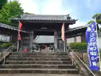 極楽寺の山門・神門
