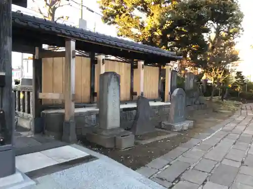 祐天寺(東京都)