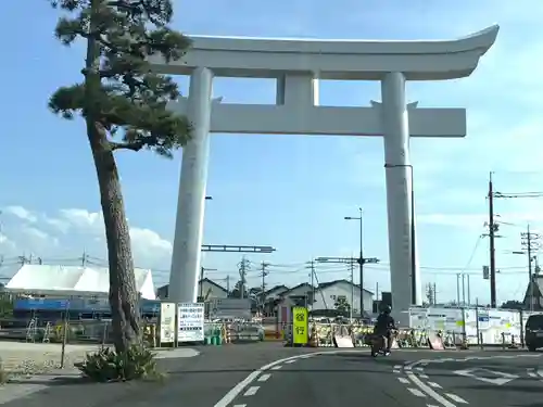 出雲大社(島根県)