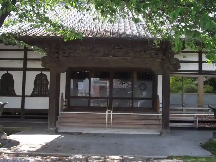 西運寺(埼玉県)