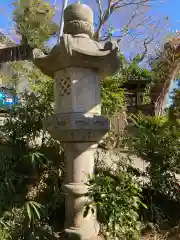 御嶽神社の建物その他