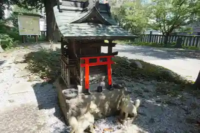 澤蔵司稲荷（慈眼院）のその他建物