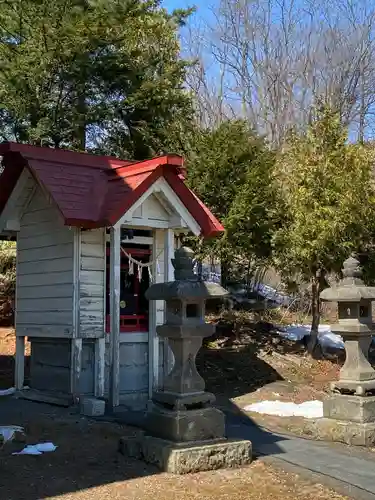 札内神社の末社・摂社