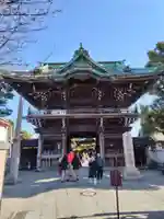 題経寺(柴又帝釈天)(東京都)