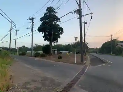 天照皇大神の周辺