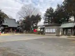 尉殿神社の建物その他