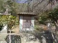 竹崎神社跡(熊本県)