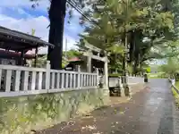 龍藏神社の御朱印