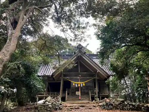 須須神社奥宮(石川県)