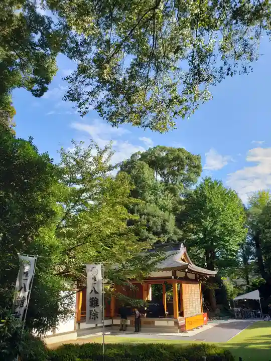 阿佐ヶ谷神明宮(東京都)