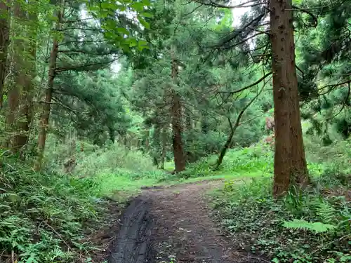 愛宕神社の周辺