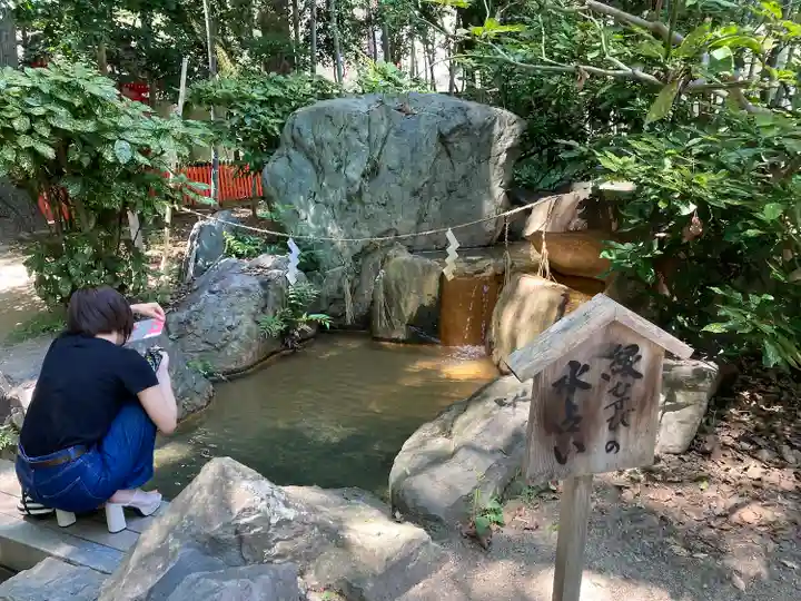 生田神社のその他建物