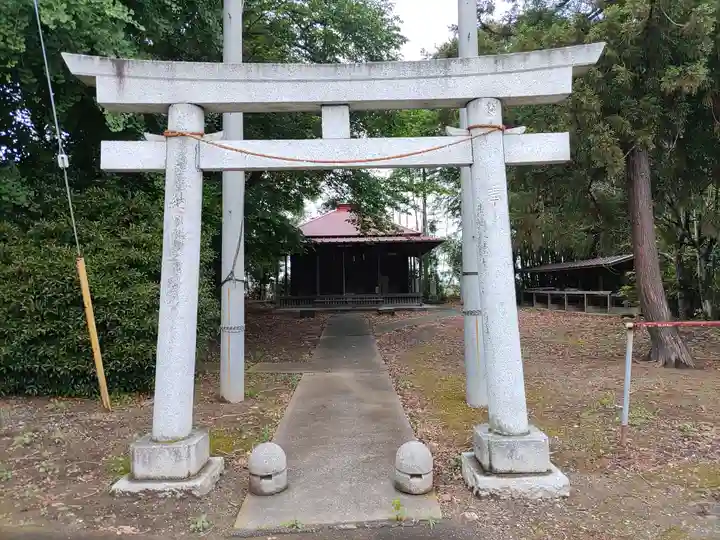 鹿島神社(埼玉県)
