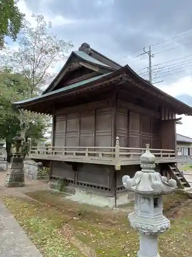 千勝神社(茨城県)