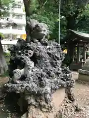 前原御嶽神社(千葉県)