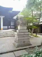 王子神社の狛犬