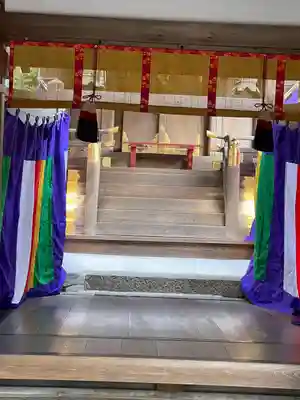 大田神社（賀茂別雷神社境外摂社）(京都府)