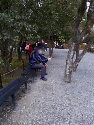 鹿苑寺（金閣寺）のその他建物