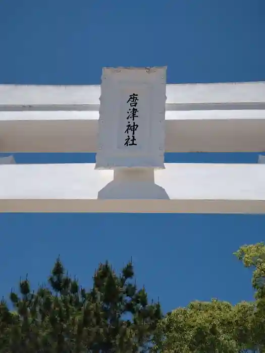 唐津神社の建物その他