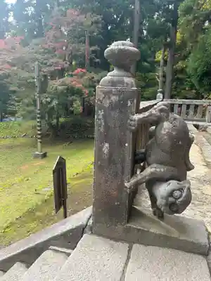 岩木山神社(青森県)