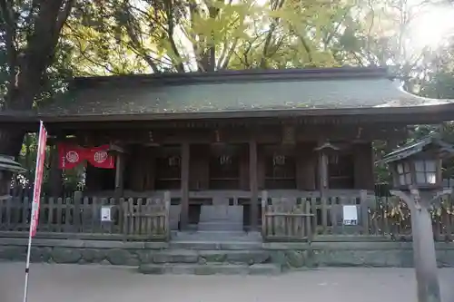 筥崎宮の末社・摂社