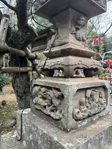 江島神社の建物その他