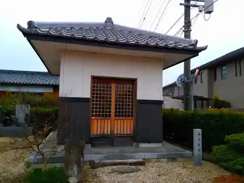 慈光院の末社・摂社