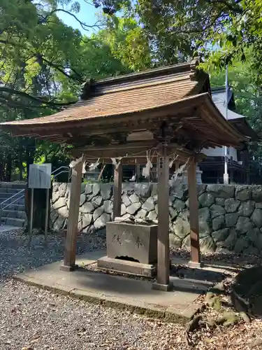 阿伎留神社(東京都)