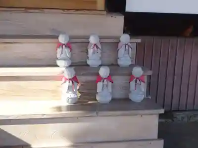 伊勢原 法泉寺の地蔵