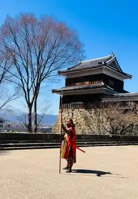 眞田神社(長野県)