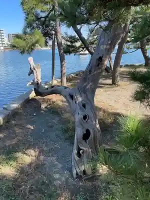 琵琶島神社(神奈川県)