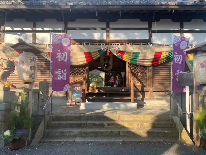 玉田神社のその他建物