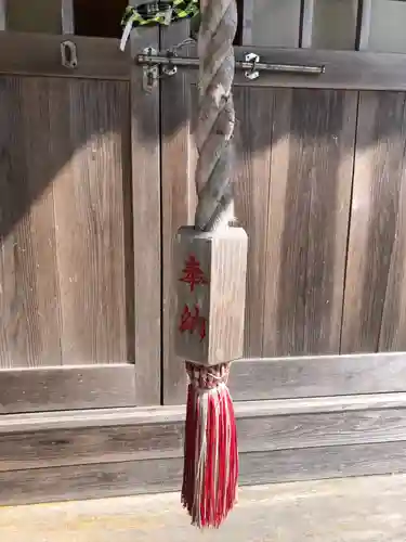 日枝神社の本殿