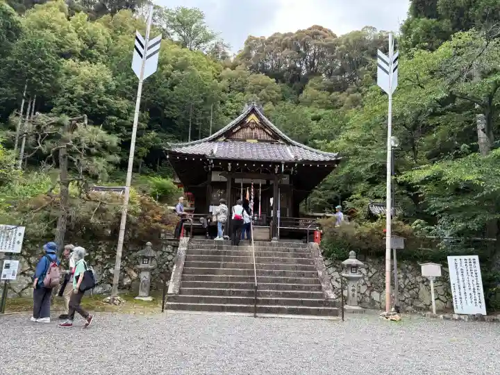 八幡宮(吉利倶八幡宮・勧修寺八幡宮)(京都府)