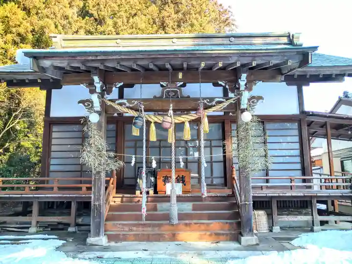 須賀神社(宮城県)