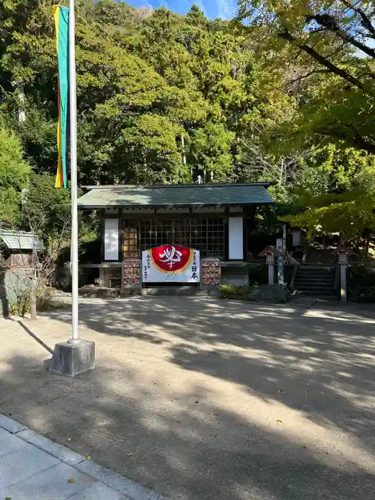 天津神明宮(千葉県)