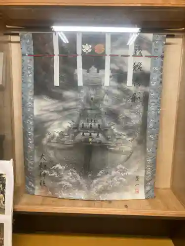 大和神社(奈良県)