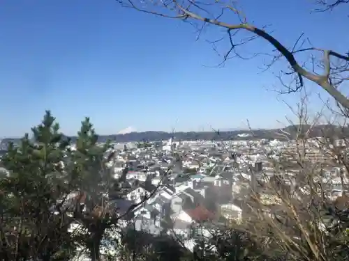 安國論寺（安国論寺）の景色