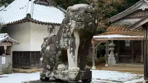 阿陀岡神社(兵庫県)