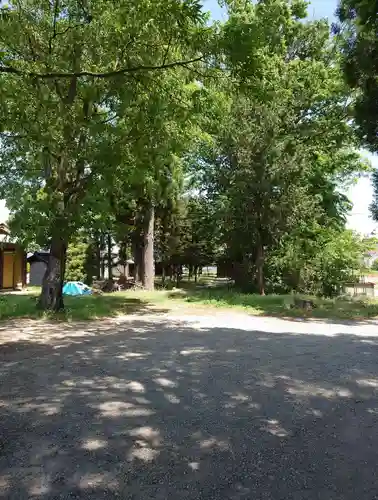 頥気神社(長野県)